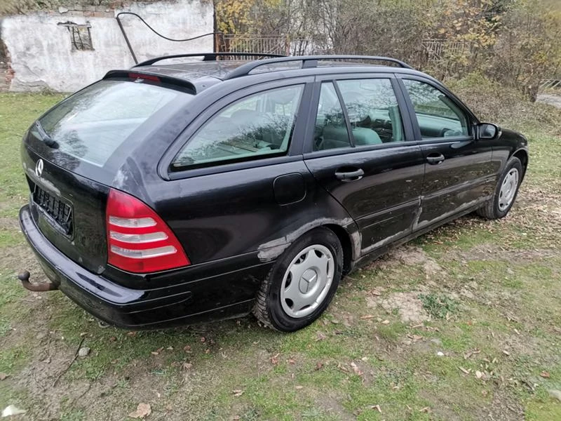 Mercedes-Benz C 200 CDI На Части - изображение 4