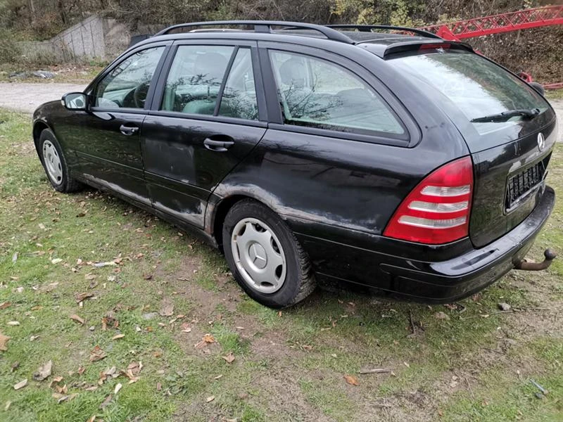 Mercedes-Benz C 200 CDI На Части - изображение 5