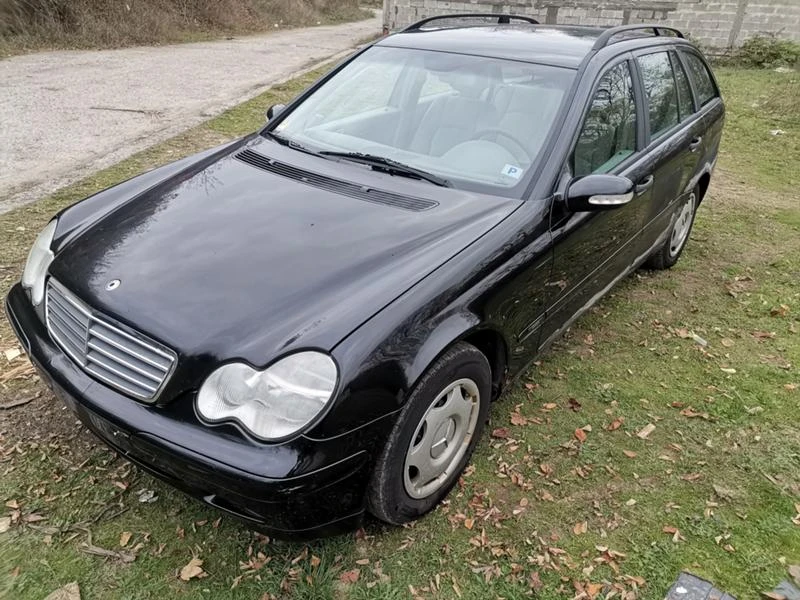 Mercedes-Benz C 200 CDI На Части, снимка 1 - Автомобили и джипове - 29441117