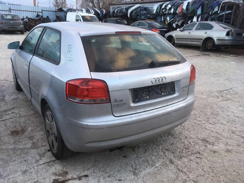 Audi A3 2000 tdi, снимка 8 - Автомобили и джипове - 31441731