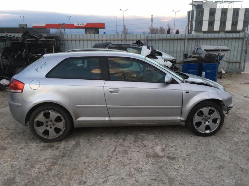 Audi A3 2000 tdi - изображение 9