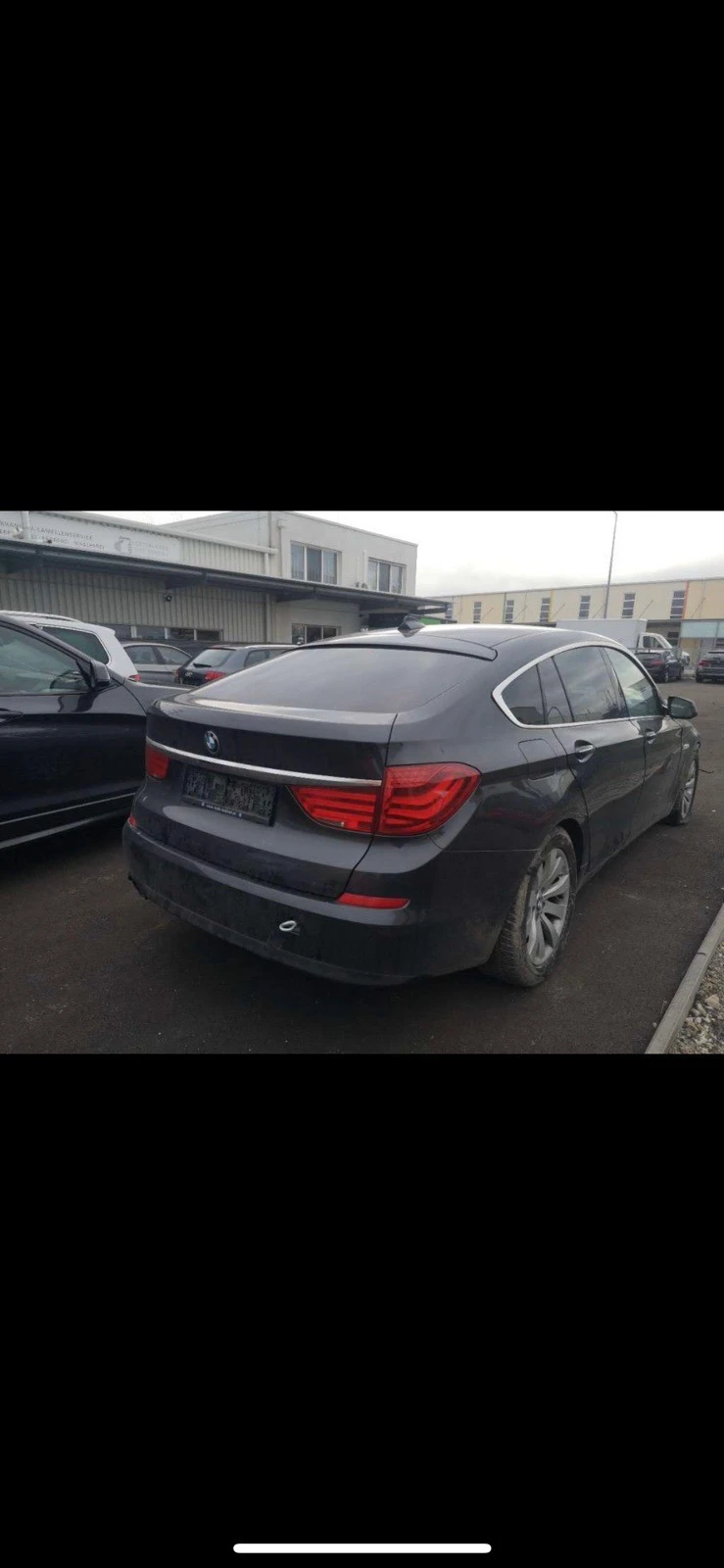 BMW 5 Gran Turismo Bmw F07 GT 530d 245hp НА ЧАСТИ - изображение 2