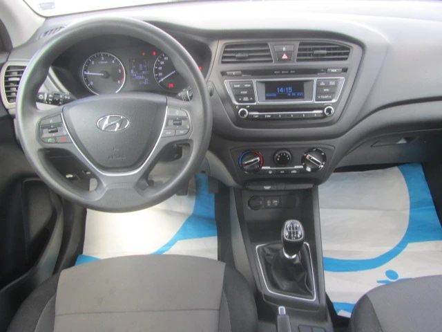 Hyundai I20 1.1 CRDI, снимка 5 - Автомобили и джипове - 46588210