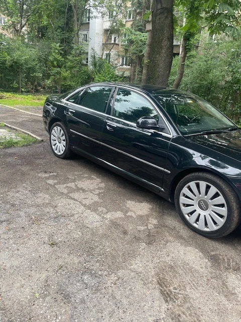 Audi A8 3.0, снимка 2 - Автомобили и джипове - 47570954