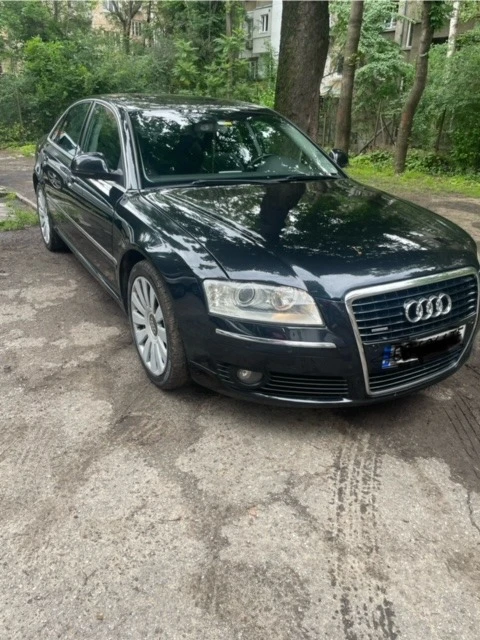 Audi A8 3.0, снимка 1 - Автомобили и джипове - 47570954