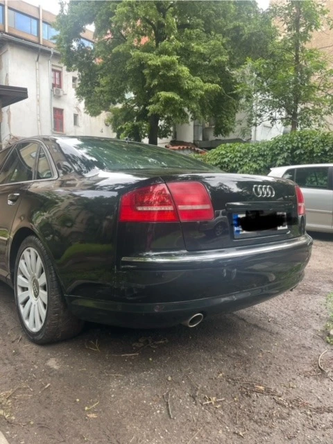 Audi A8 3.0, снимка 3 - Автомобили и джипове - 47570954