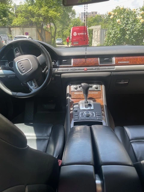 Audi A8 3.0, снимка 7 - Автомобили и джипове - 47570954