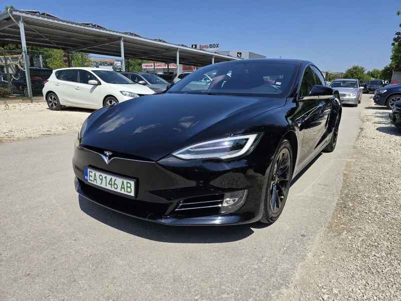 Tesla Model S Long Range Гаранция Лизинг - 59000 лв. - 50987197 1