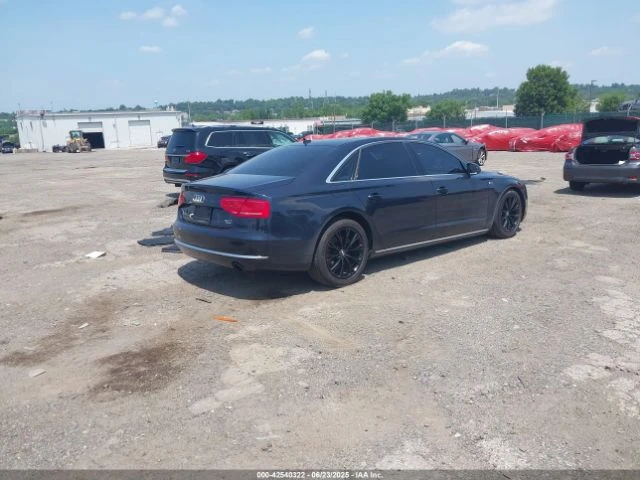 Audi A8 LONG 3.0T 333hp QUATTRO - изображение 4
