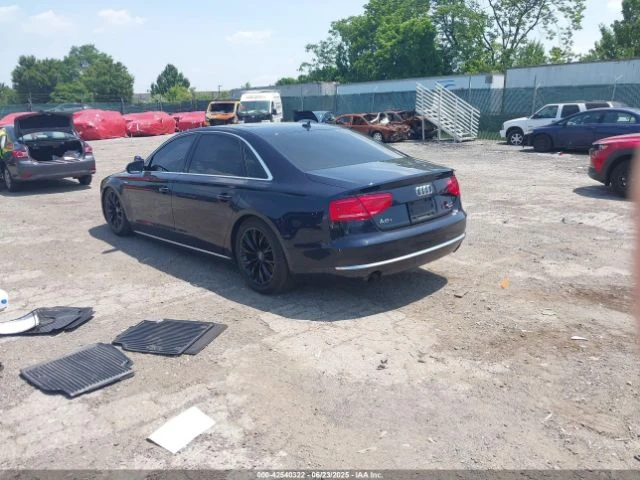 Audi A8 LONG 3.0T 333hp QUATTRO - изображение 3