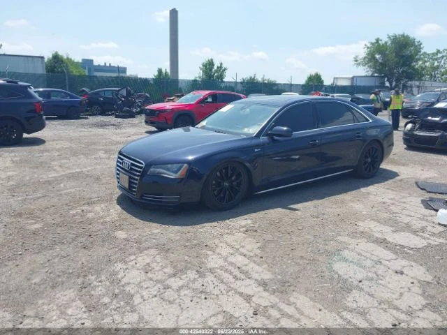 Audi A8 LONG 3.0T 333hp QUATTRO - изображение 2