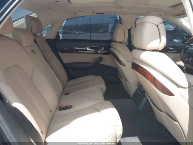 Audi A8 LONG 3.0T 333hp QUATTRO - изображение 8