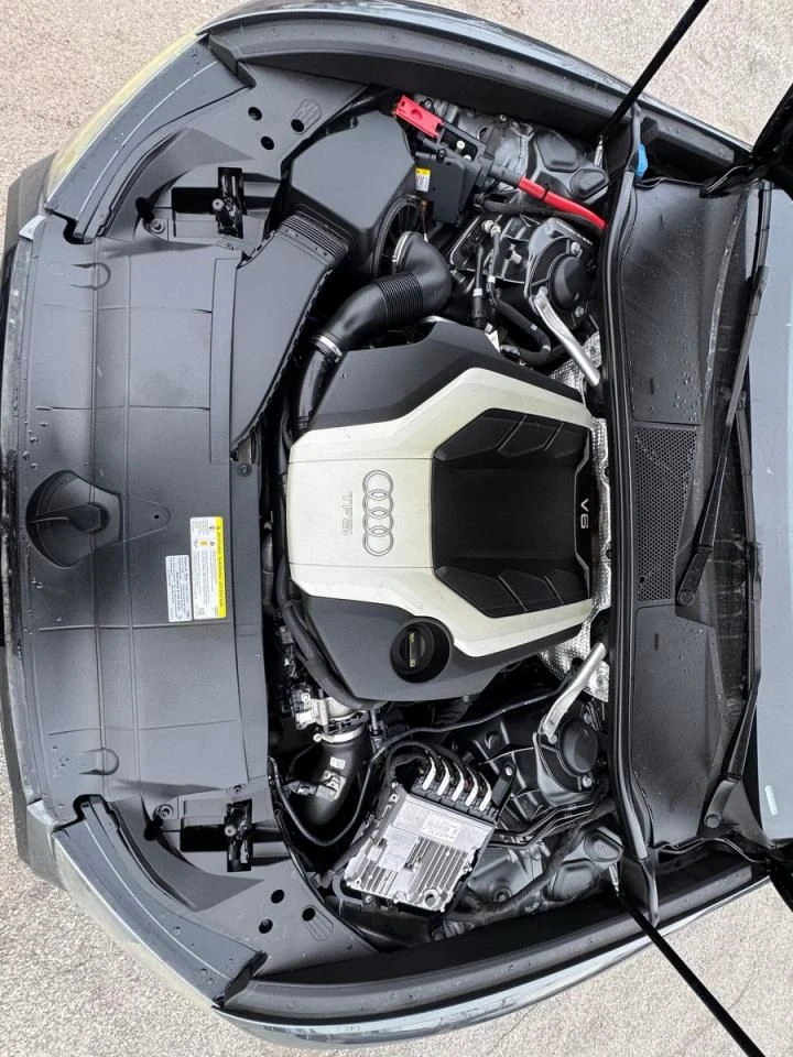 Audi A6, снимка 7 - Автомобили и джипове - 52910406