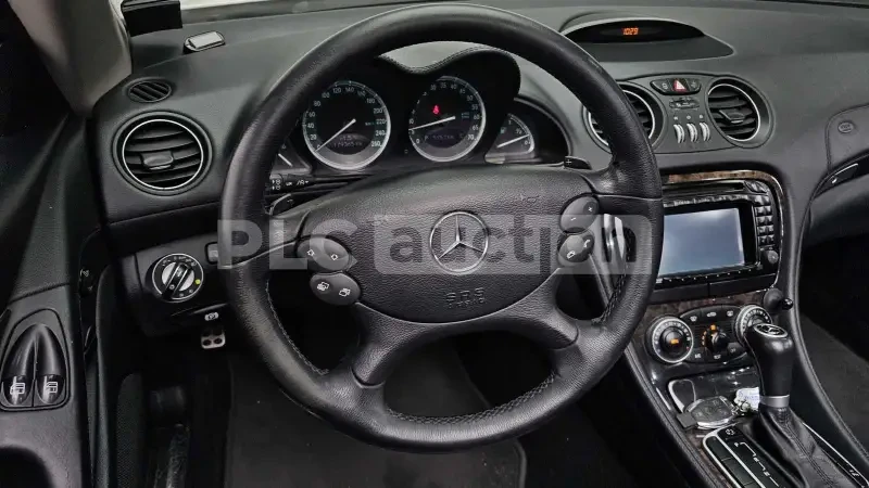 Mercedes-Benz SL 500 ВКЛЮЧЕН ТЕХНОТЕСТ, снимка 5 - Автомобили и джипове - 54338414