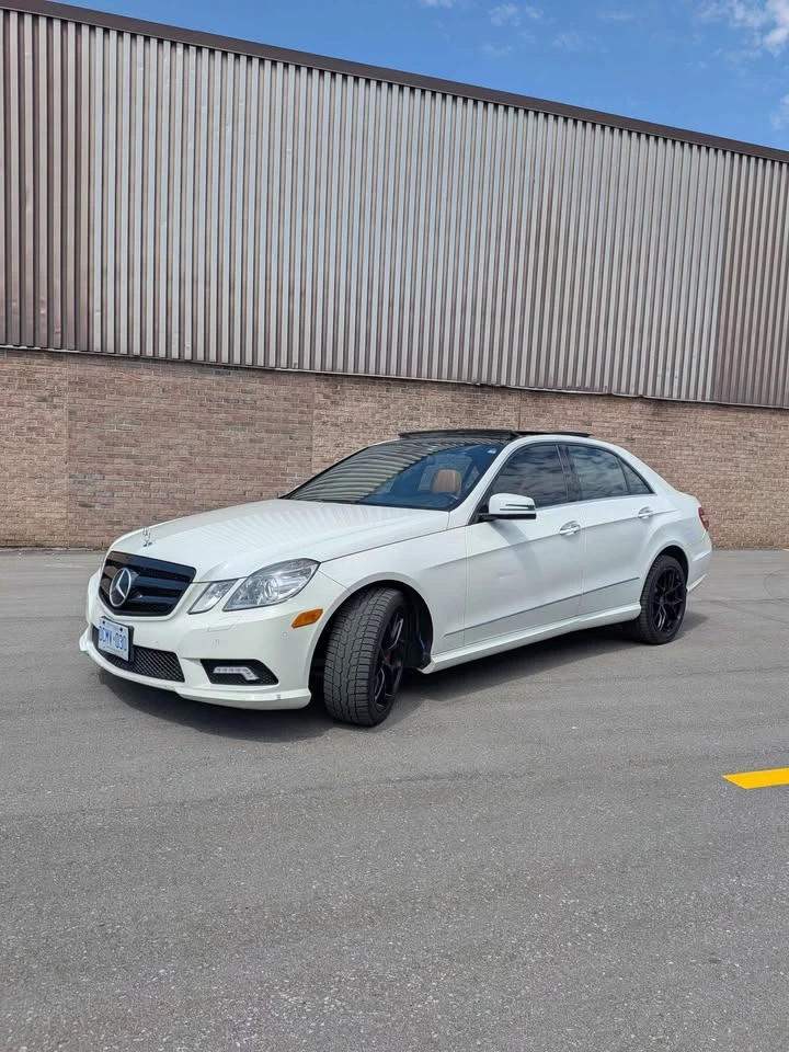 Mercedes-Benz E 55 * AMG Sport Package* АВТОКРЕДИТ БЕЗ ПЪРВОНАЧАЛНА* , снимка 6 - Автомобили и джипове - 54955623