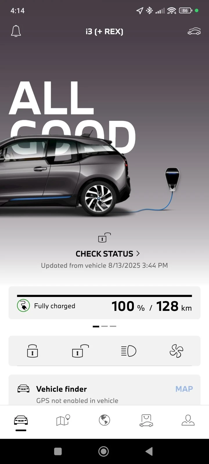 BMW i3 REx 60Ah Lodge, снимка 11 - Автомобили и джипове - 55830285