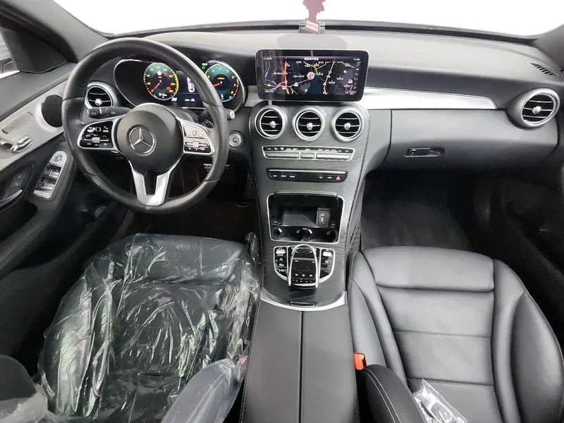 Mercedes-Benz C 200 AMG PACK, снимка 7 - Автомобили и джипове - 56353887