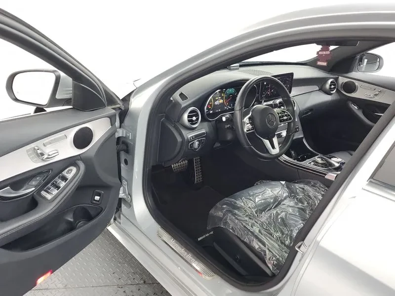 Mercedes-Benz C 200 AMG PACK, снимка 10 - Автомобили и джипове - 56353887