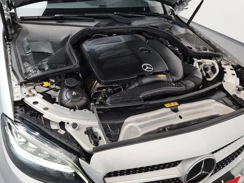 Mercedes-Benz C 200 AMG PACK, снимка 6 - Автомобили и джипове - 56353887