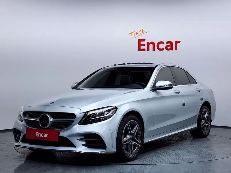 Mercedes-Benz C 200 AMG PACK