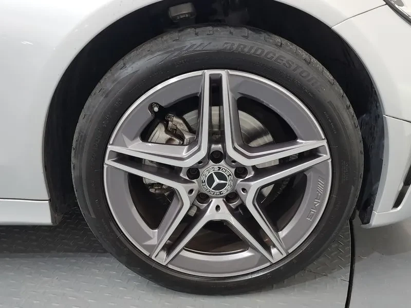 Mercedes-Benz C 200 AMG PACK, снимка 5 - Автомобили и джипове - 56353887