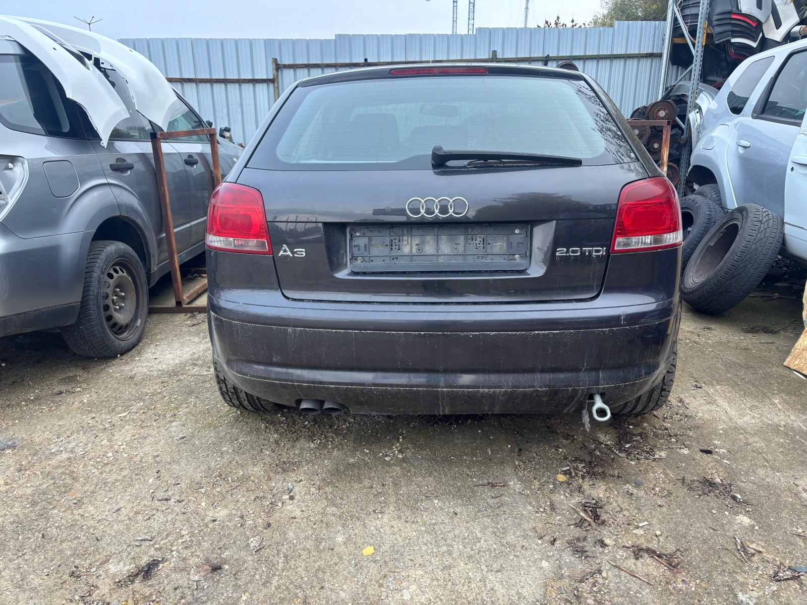 Audi A3 2000 tdi, снимка 1
