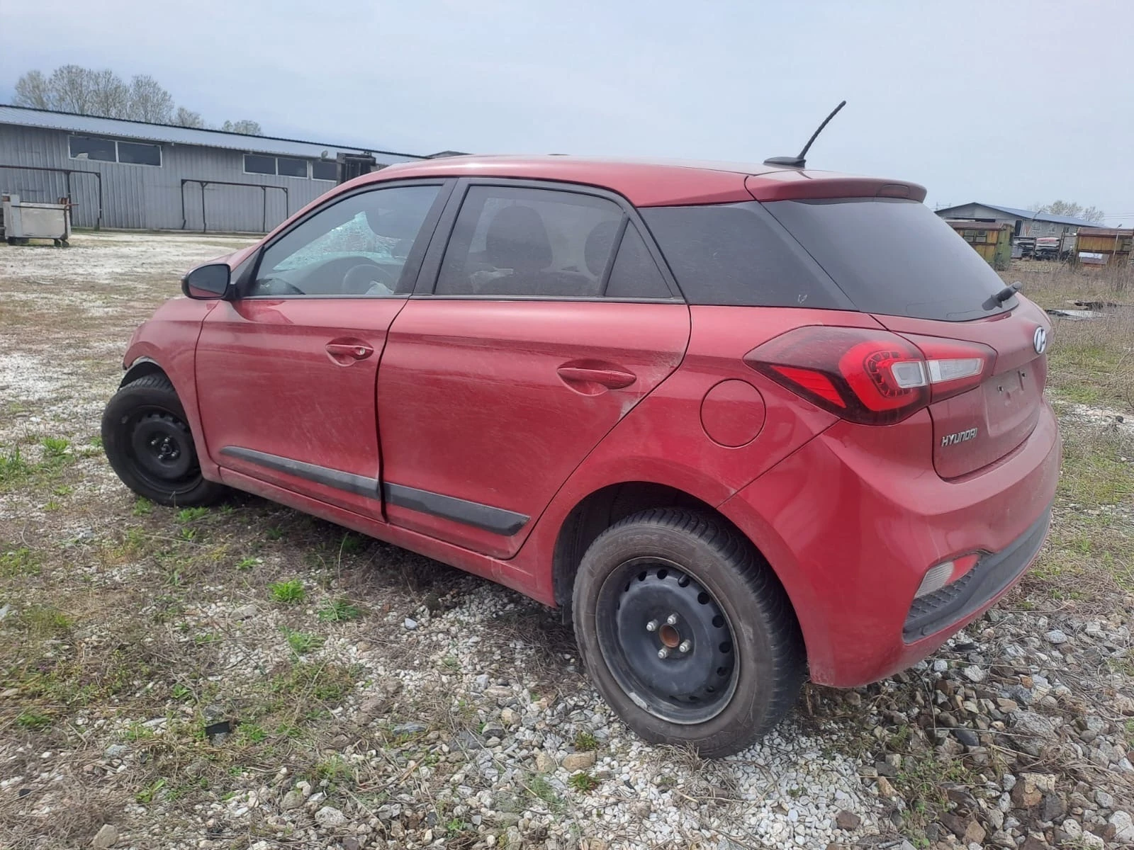 Hyundai I20 Active 1.0i, снимка 1