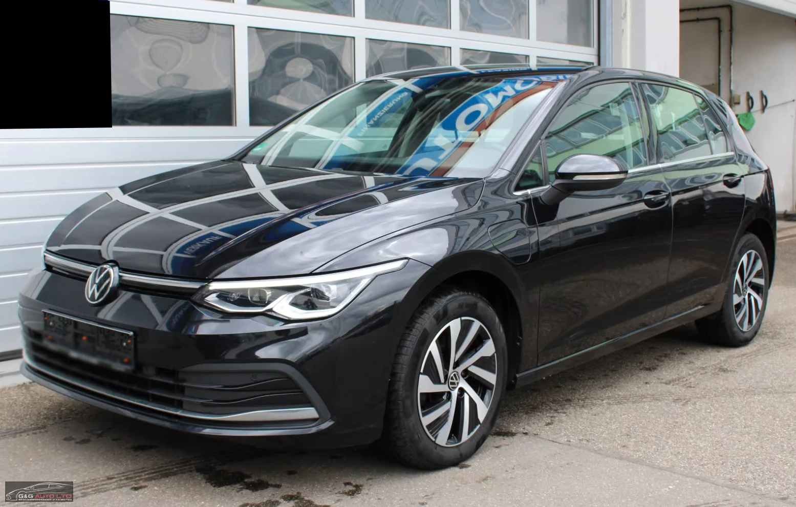 VW Golf 8/1.4/STYLE/eHYBRID/204HP/DIGITAL/AMBI/DAB/405fpr, снимка 1