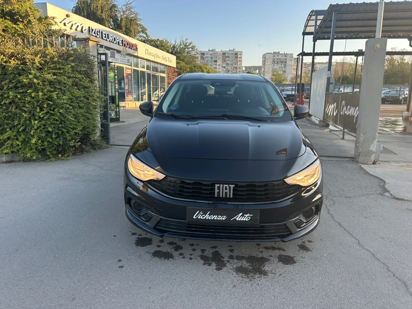 Fiat Tipo Fiat Tipo hybrid-1.5-130kc Avtomat2022g на42000км., снимка 1