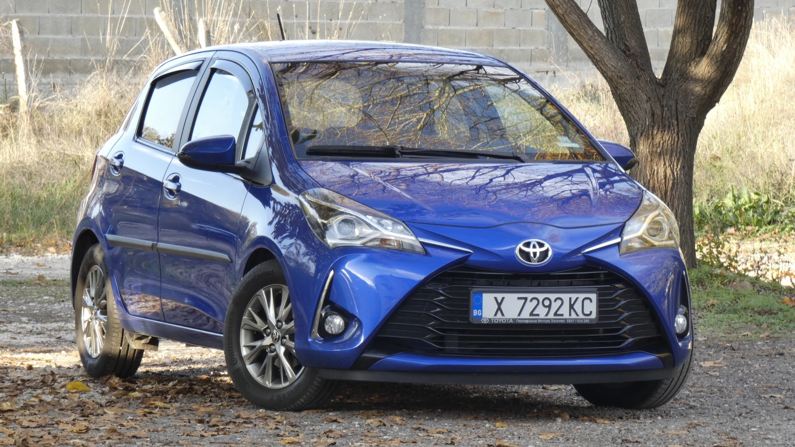 Toyota Yaris 1.5 Dual VVT-iE, снимка 1