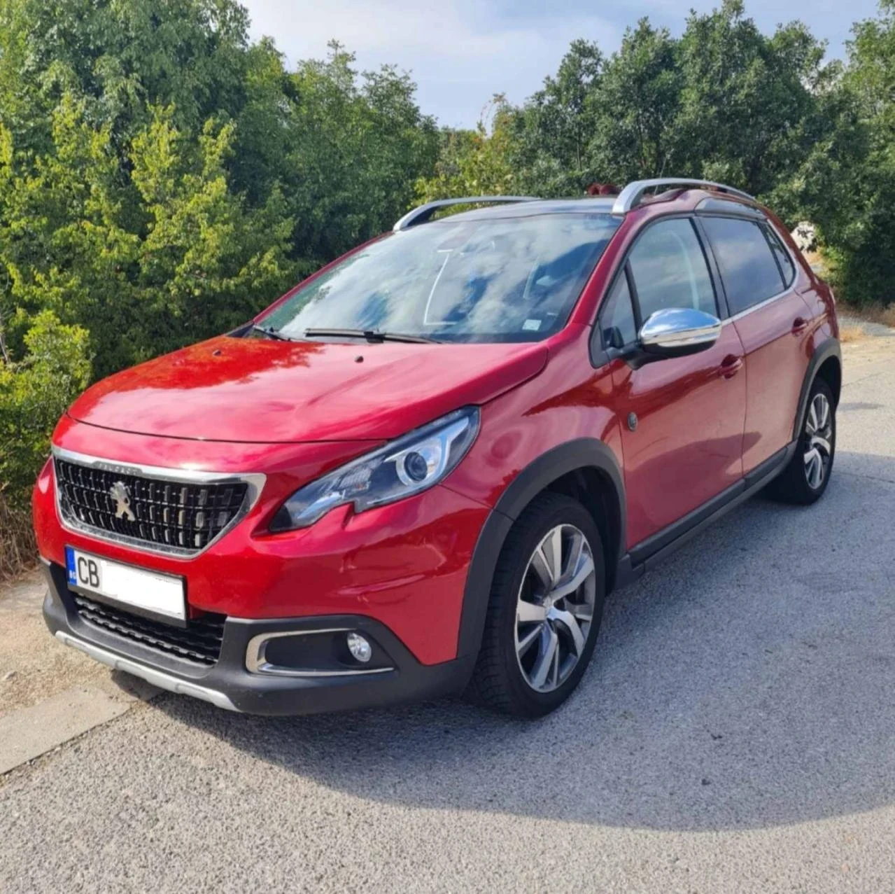 Peugeot 2008 1.2 Pure Tech, бензин, снимка 1