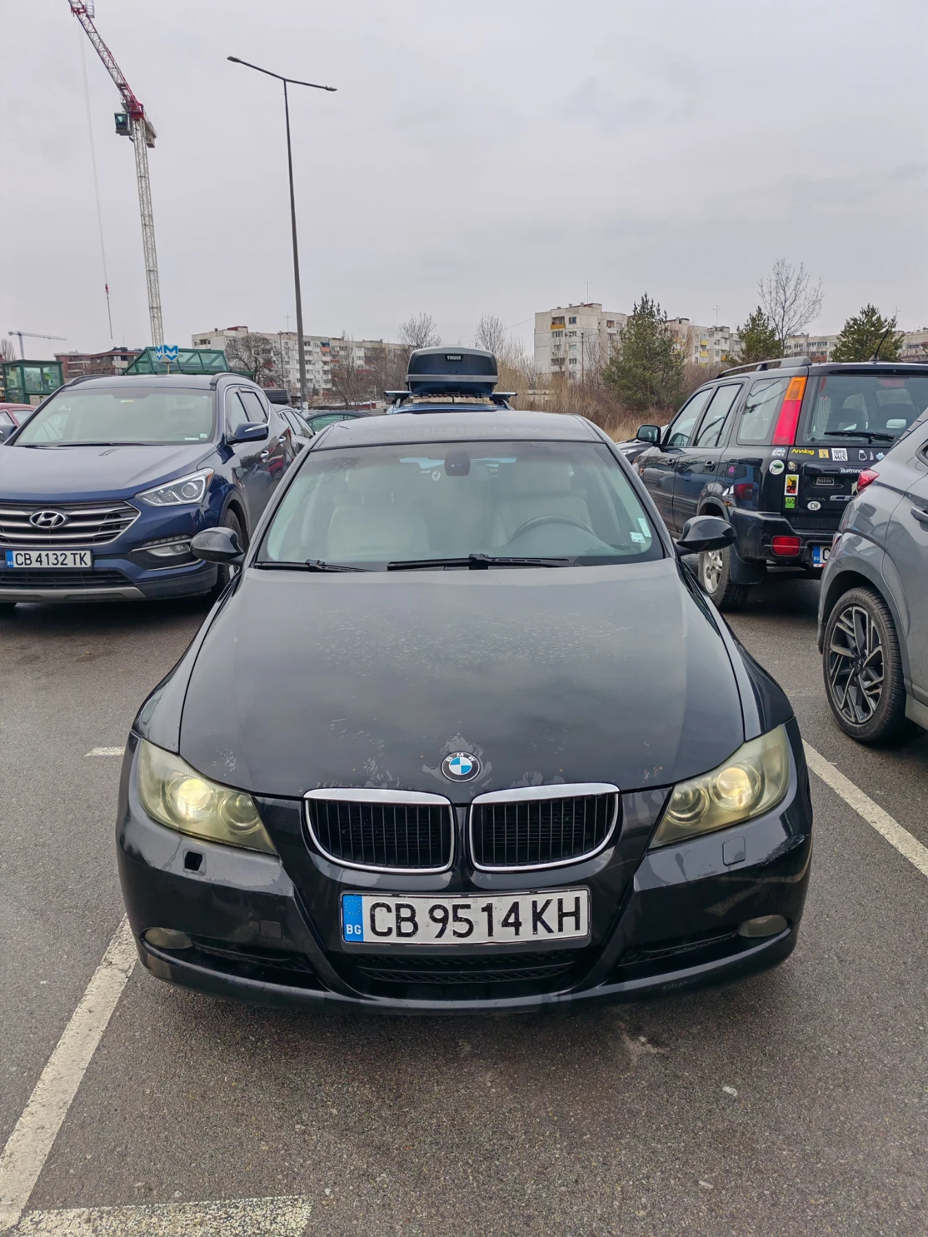 BMW 320 D, снимка 1