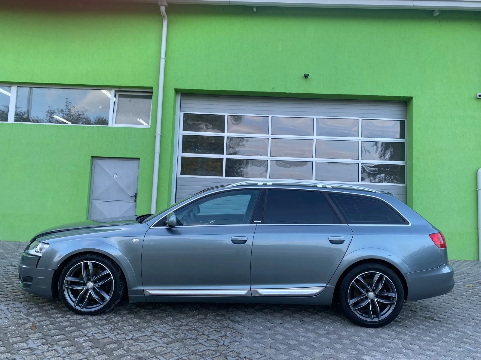 Audi A6 Allroad 3.0TDI  - изображение 4