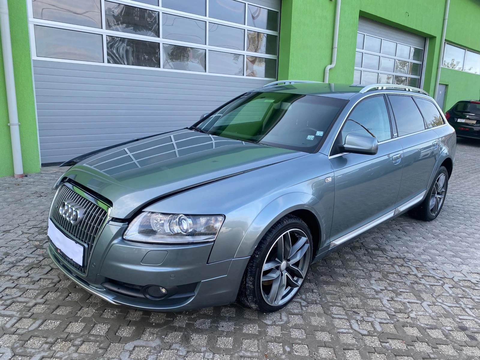 Audi A6 Allroad 3.0TDI  - изображение 3