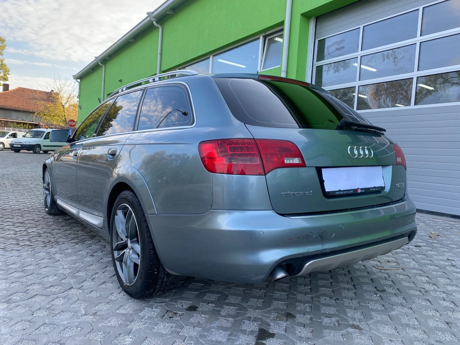 Audi A6 Allroad 3.0TDI  - изображение 5