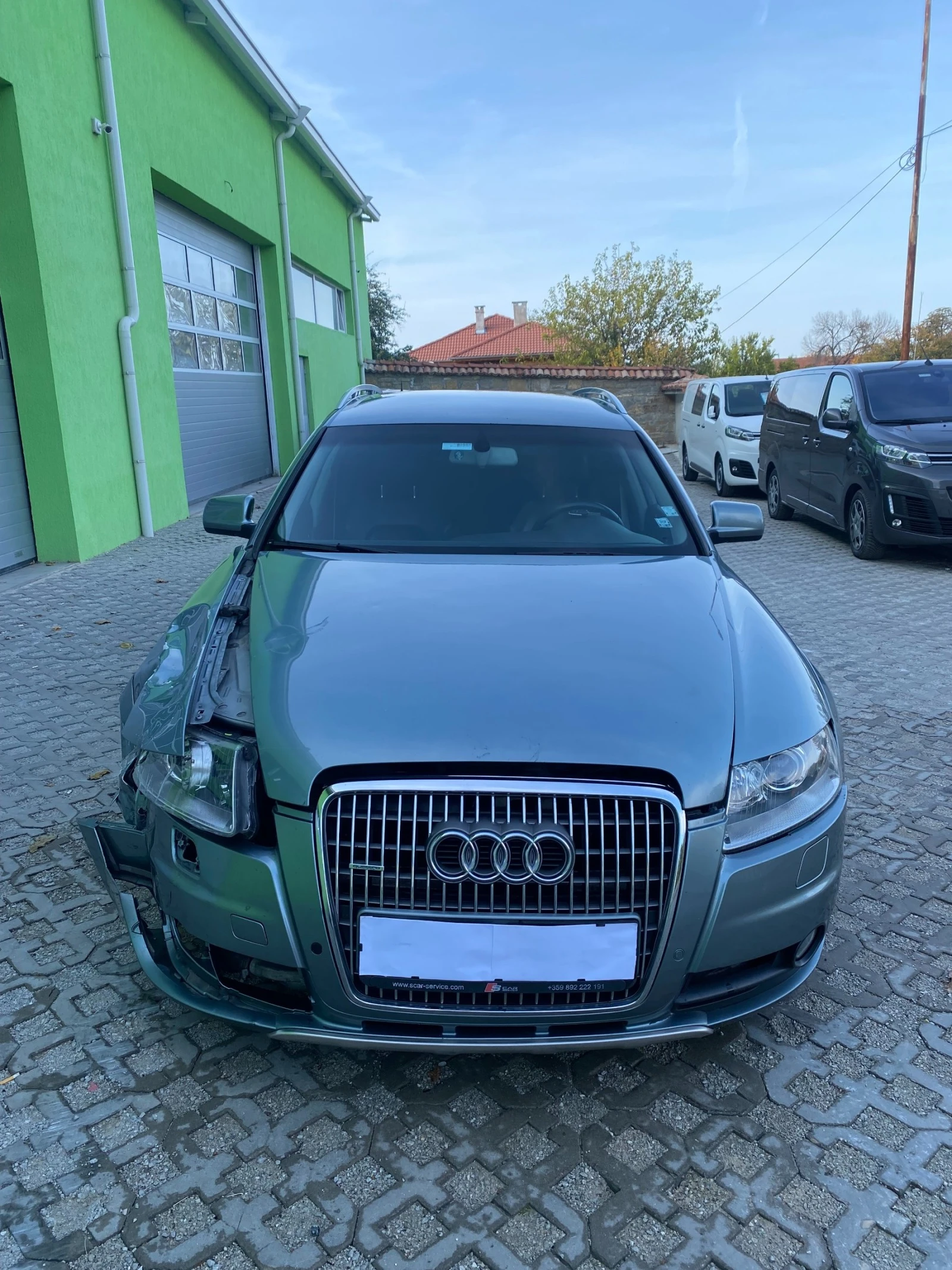 Audi A6 Allroad 3.0TDI  - изображение 2