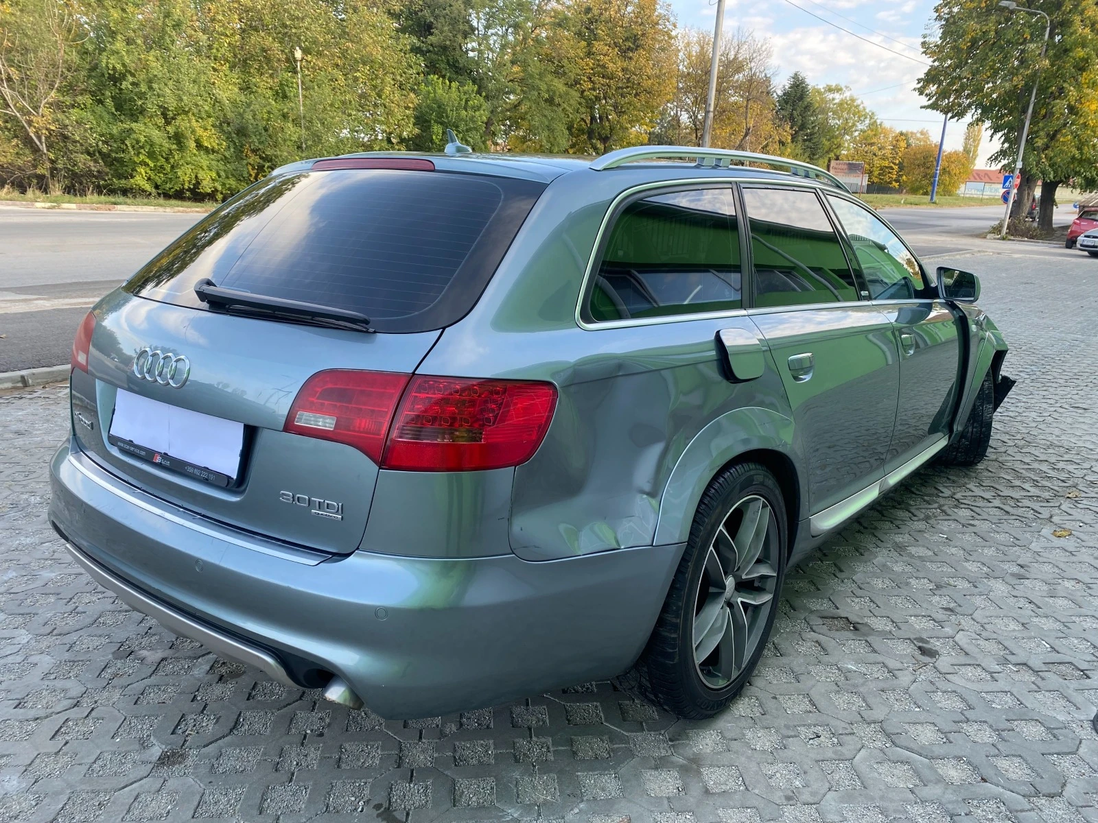 Audi A6 Allroad 3.0TDI  - изображение 7