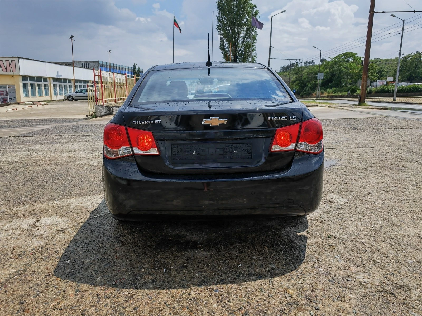 Chevrolet Cruze 1.6Газ,Нави11г - изображение 6