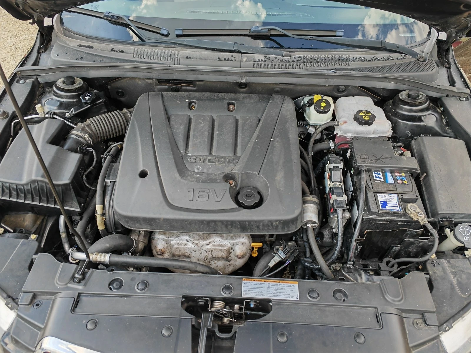 Chevrolet Cruze 1.6Газ,Нави11г | Mobile.bg — изображение 14