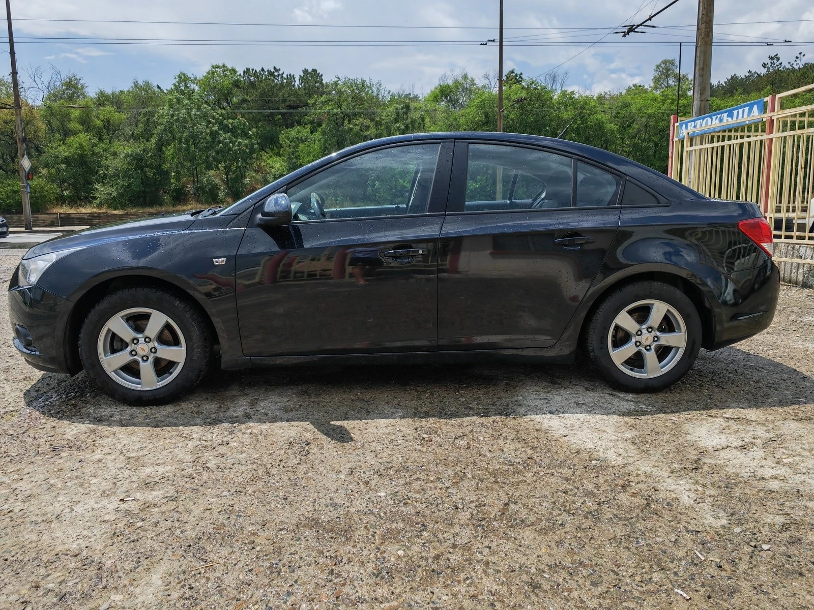 Chevrolet Cruze 1.6Газ,Нави11г - изображение 4