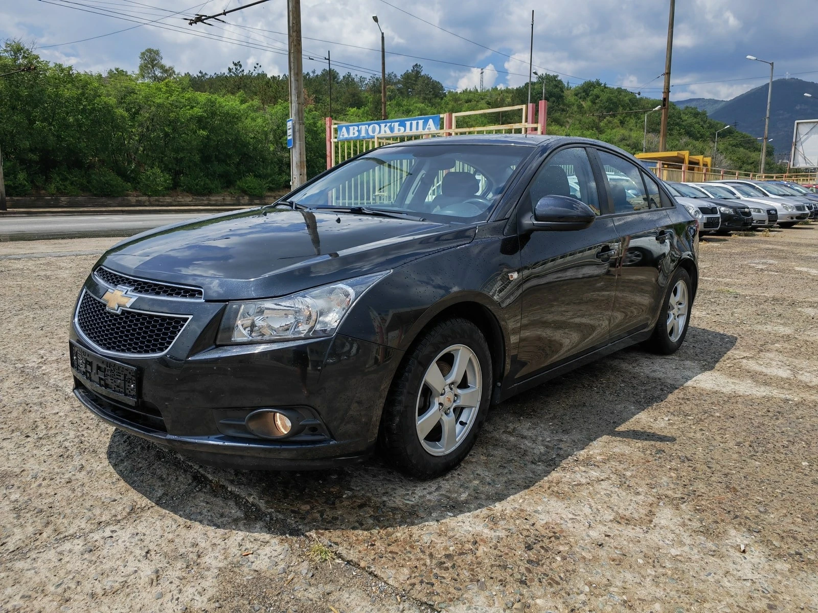 Chevrolet Cruze 1.6Газ,Нави11г - изображение 3