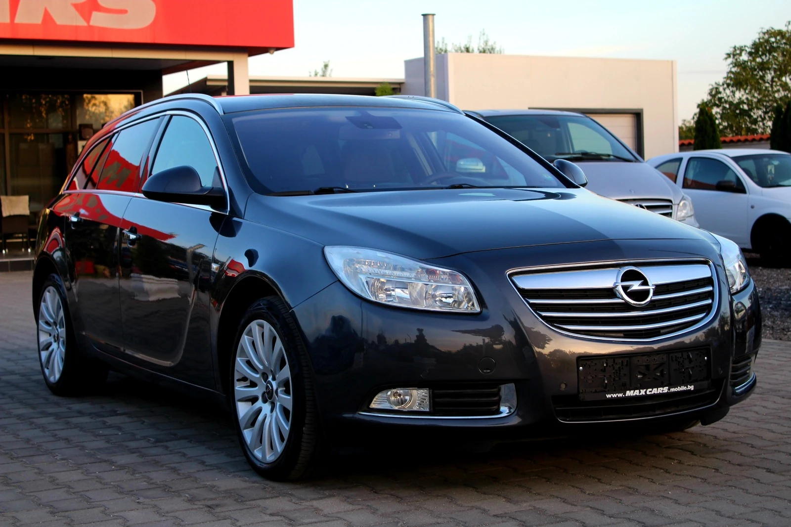 Opel Insignia COSMO 2.0CDTi  - изображение 2