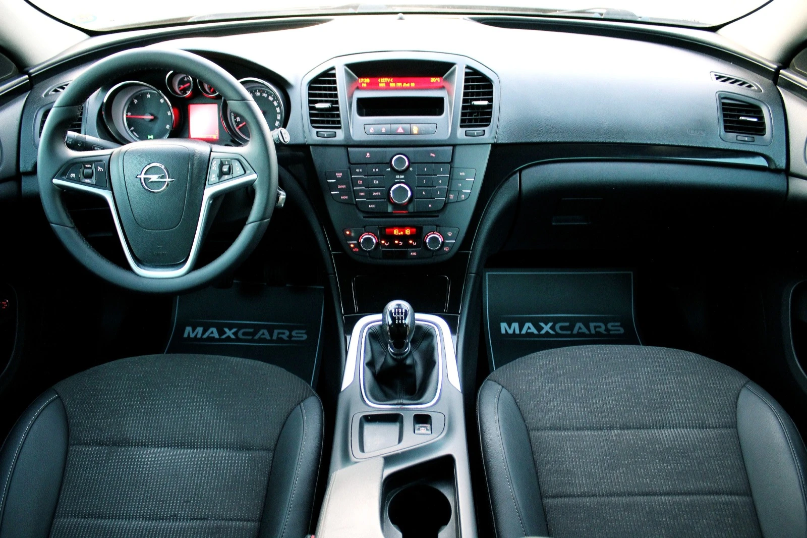 Opel Insignia COSMO 2.0CDTi  | Mobile.bg — изображение 13