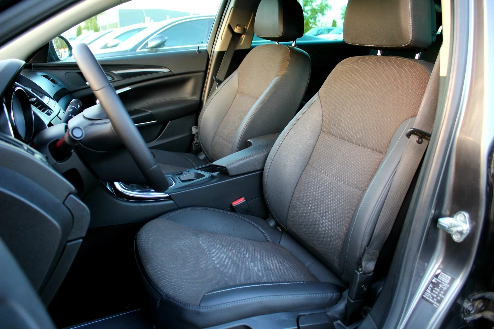 Opel Insignia COSMO 2.0CDTi  | Mobile.bg — изображение 12