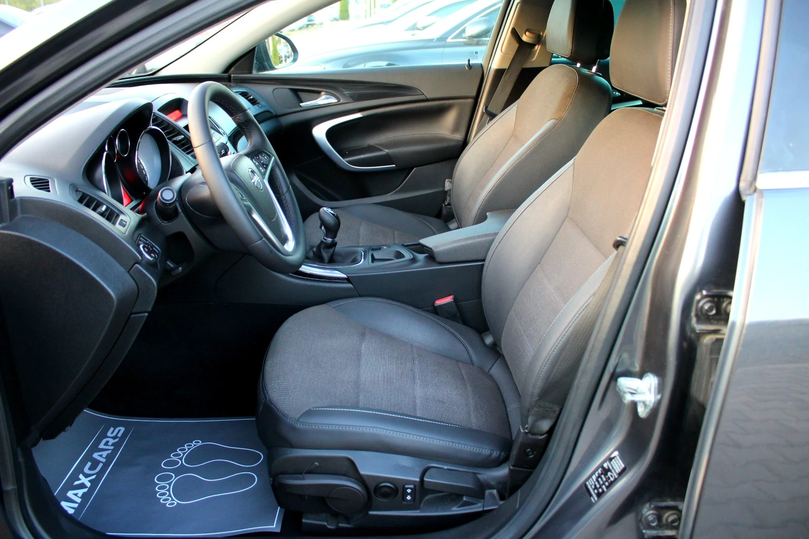 Opel Insignia COSMO 2.0CDTi  | Mobile.bg — изображение 11