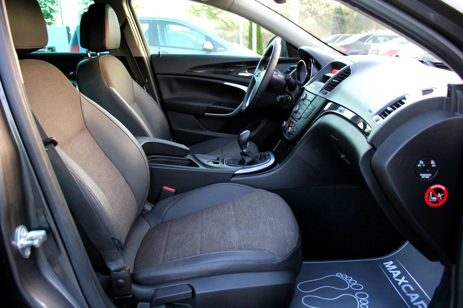 Opel Insignia COSMO 2.0CDTi  | Mobile.bg — изображение 14