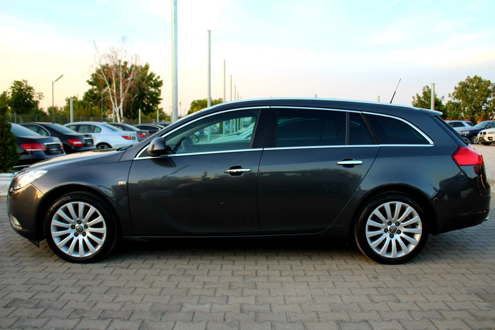 Opel Insignia COSMO 2.0CDTi  - изображение 4