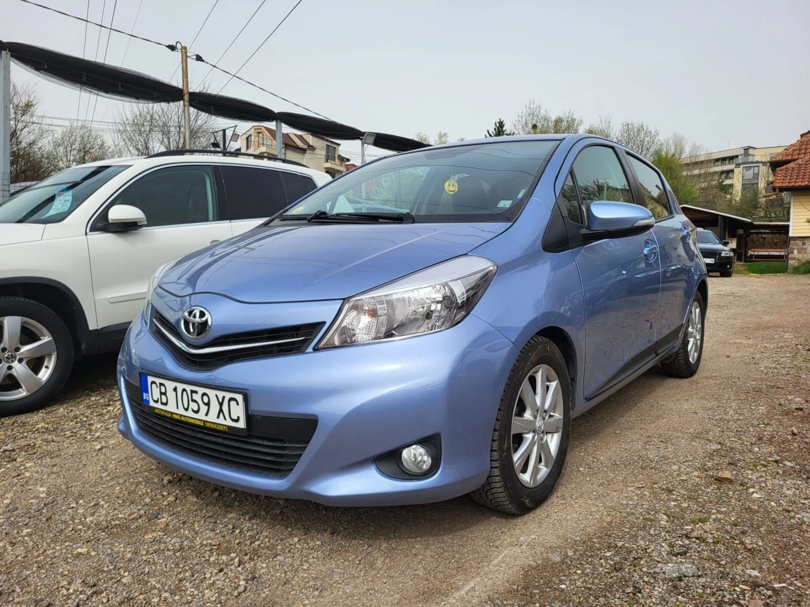 Toyota Yaris  - изображение 3