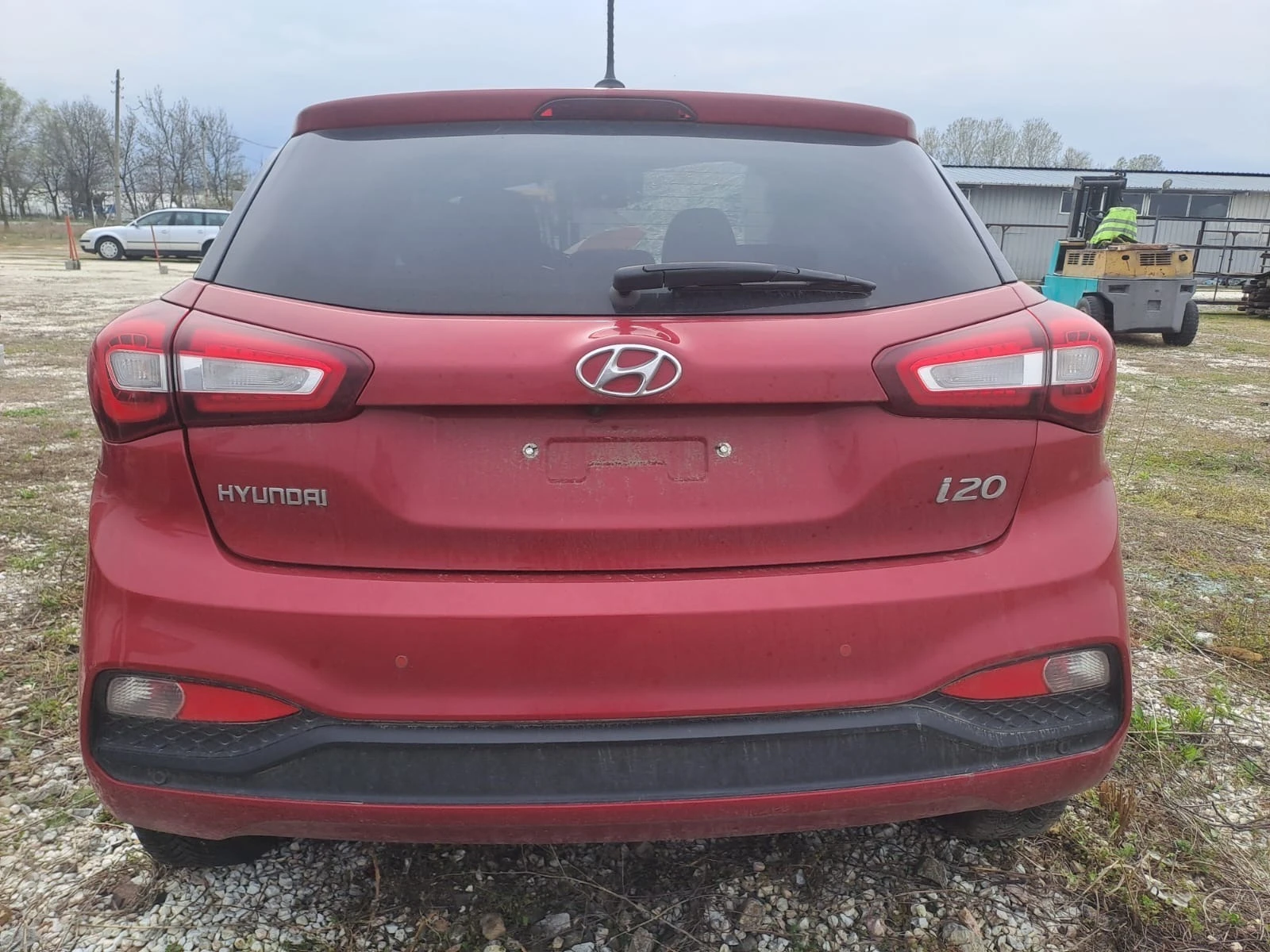 Hyundai I20 Active 1.0i - изображение 3