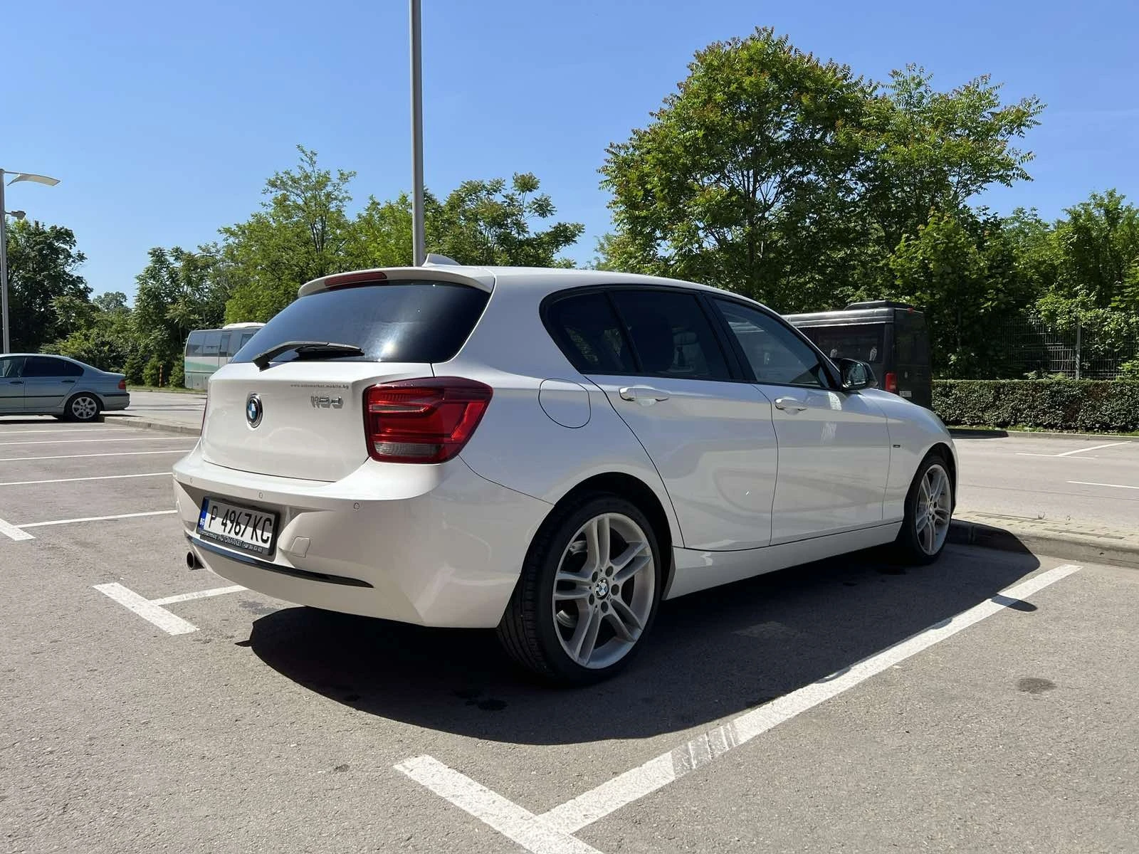 BMW 116 Sport - изображение 6